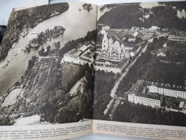 Suomen kauneudet - Valamo (Valokuvat H. Iffland) -kuvateos / picture book