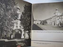 Suomen kauneudet - Valamo (Valokuvat H. Iffland) -kuvateos / picture book