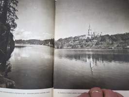 Suomen kauneudet - Valamo (Valokuvat H. Iffland) -kuvateos / picture book