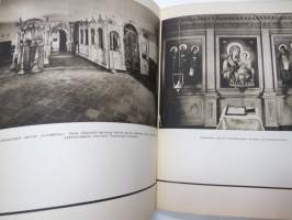 Suomen kauneudet - Valamo (Valokuvat H. Iffland) -kuvateos / picture book