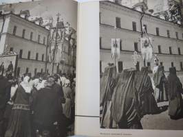 Suomen kauneudet - Valamo (Valokuvat H. Iffland) -kuvateos / picture book