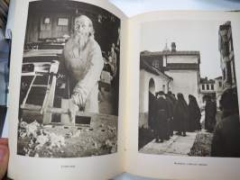 Suomen kauneudet - Valamo (Valokuvat H. Iffland) -kuvateos / picture book