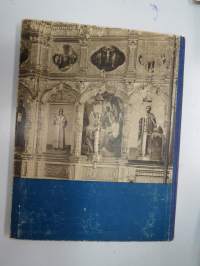 Suomen kauneudet - Valamo (Valokuvat H. Iffland) -kuvateos / picture book