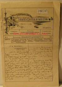 Pikakirjoituslehti  2/1935