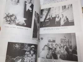 Mikko Antinpoika ja Liisa Jaakontytär jälkeläisineen (Sauvo ym. ympäristökuntia) -family history