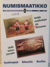 Numismaatikko   1/1997
