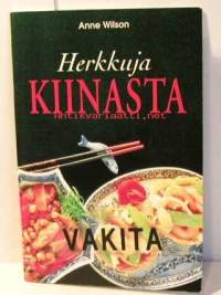 Herkkuja Kiinasta