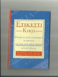 Etikettikirja matkapuhelimen käyttäjille  1990-luku