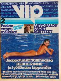 Vip heinäkuu 1983