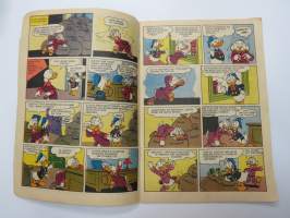 Aku Ankka ja kumppanit 1953 nr 9 -sarjakuvalehti / comics -kaikki sivut / lehdet näkyvät kohteen kuvissa