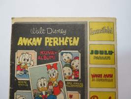 Aku Ankka ja kumppanit 1953 nr 9 -sarjakuvalehti / comics -kaikki sivut / lehdet näkyvät kohteen kuvissa