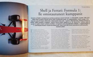 Ferrari in Racing 1950-2001 Finnish edition