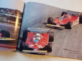 Ferrari in Racing 1950-2001 Finnish edition