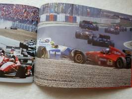 Ferrari in Racing 1950-2001 Finnish edition