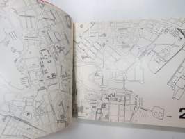 Helsinki - Helsingfors arkkitehtuuriopas arkitekturguide architectural guide