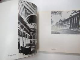 Helsinki - Helsingfors arkkitehtuuriopas arkitekturguide architectural guide