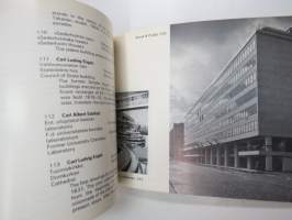 Helsinki - Helsingfors arkkitehtuuriopas arkitekturguide architectural guide