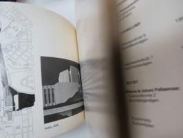 Helsinki - Helsingfors arkkitehtuuriopas arkitekturguide architectural guide