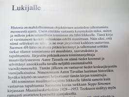 Työn ja taidon tiellä - 50 vuotta 4H-toimintaa