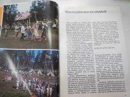 Työn ja taidon tiellä - 50 vuotta 4H-toimintaa