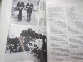 Työn ja taidon tiellä - 50 vuotta 4H-toimintaa
