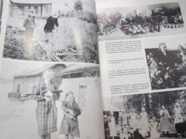 Työn ja taidon tiellä - 50 vuotta 4H-toimintaa