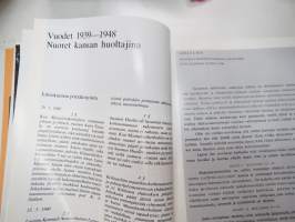 Työn ja taidon tiellä - 50 vuotta 4H-toimintaa