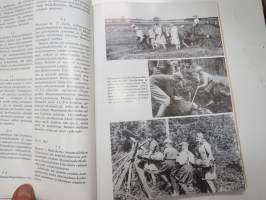 Työn ja taidon tiellä - 50 vuotta 4H-toimintaa