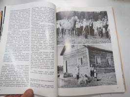 Työn ja taidon tiellä - 50 vuotta 4H-toimintaa