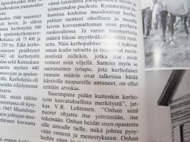 Työn ja taidon tiellä - 50 vuotta 4H-toimintaa