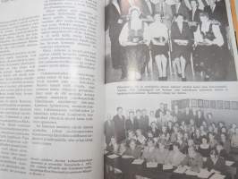 Työn ja taidon tiellä - 50 vuotta 4H-toimintaa