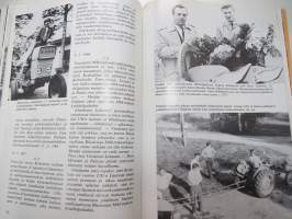 Työn ja taidon tiellä - 50 vuotta 4H-toimintaa