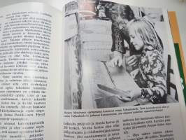 Työn ja taidon tiellä - 50 vuotta 4H-toimintaa
