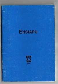 Ensiapu Pääesikunta 1987