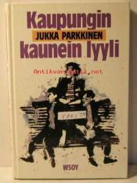 Kaupungin kaunein lyyli