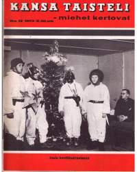 Kansa taisteli. Numero 12 / 1973