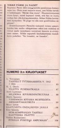 Kansa taisteli -miehet kertovat N:o 3 /76