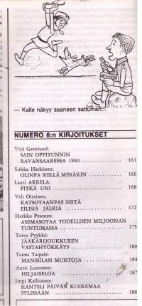 Kansa taisteli--miehet kertoo N:o 6 / 1974