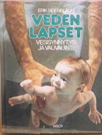 Veden lapset- vesisynnytys ja vauvauinti