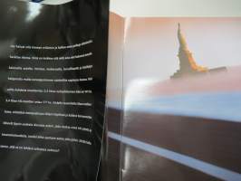 Chevrolet Alero 1999? -myyntiesite / sales brochure
