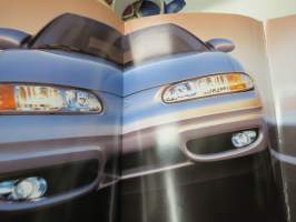 Chevrolet Alero 1999? -myyntiesite / sales brochure