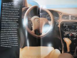 Chevrolet Alero 1999? -myyntiesite / sales brochure