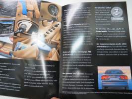 Chevrolet Alero 1999? -myyntiesite / sales brochure