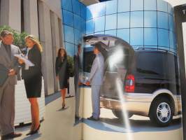 Chevrolet Transport 2002? -myyntiesite / sales brochure