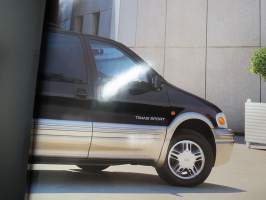 Chevrolet Transport 2002? -myyntiesite / sales brochure