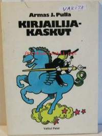 Kirjailijakaskut 