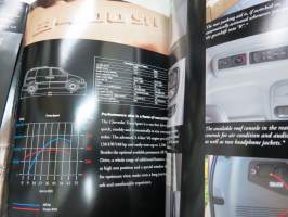 Chevrolet Transport 2002? -myyntiesite / sales brochure