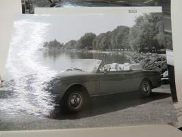 Rolls-Royce and Bentley 1994 year model specifications news release + 6 pcs press photographs -lanseerausesite + 6 kpl pressikuvia