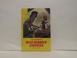 Niilo Grabben asepoika - poikien seikkailukirjasto 7