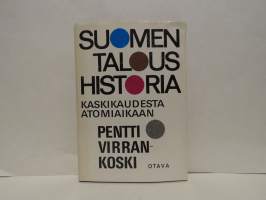 Suomen taloushistoria kaskikaudesta atomiaikaan